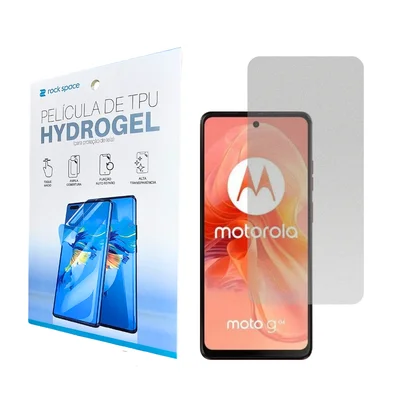 Película Fosca Premium Para Motorola Moto G04