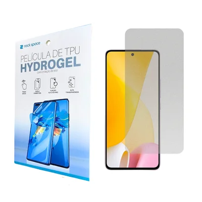 Película Fosca Premium Para Xiaomi 12 Lite