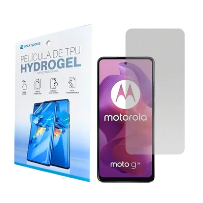 Película Fosca Premium Para Motorola Moto G24
