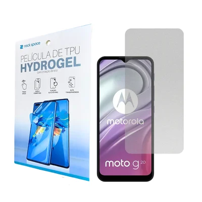 Película Fosca Premium Para Motorola Moto G20