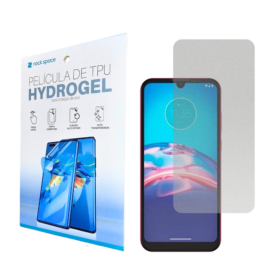 Película Fosca Premium Para Motorola Moto E6i
