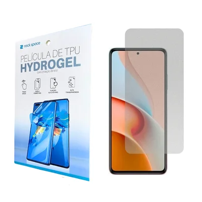 Película Fosca Premium Para Redmi Note 9 Pro 5g