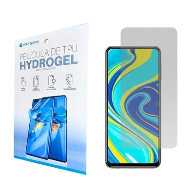 Película Fosca Premium Para Redmi Note 9 Pro Max