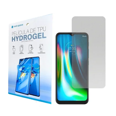 Película Fosca Premium Para Motorola Moto G9 Play