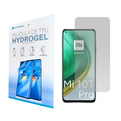 Película Fosca Premium Para Xiaomi Mi 10t Pro