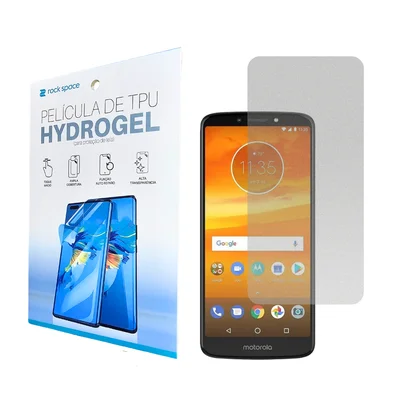 Película Fosca Premium Para Motorola Moto E5 Plus