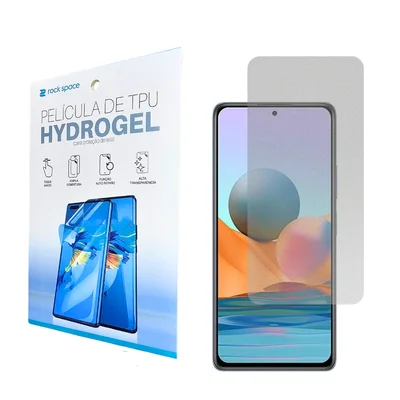 Película Fosca Premium Para Redmi Note 10 Pro Max