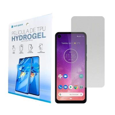 Película Fosca Premium Para Motorola One Vision