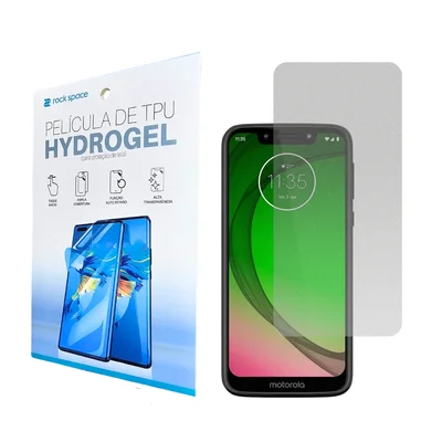 Película Fosca Premium Para Motorola Moto G7 Play