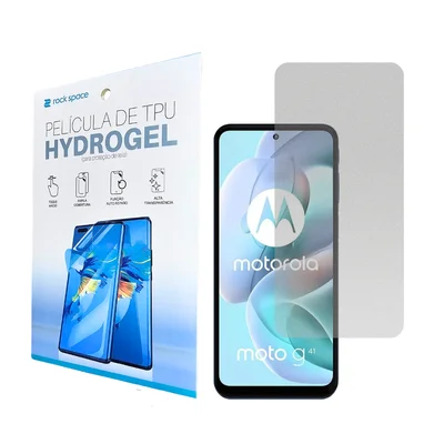 Película Fosca Premium Para Motorola Moto G41