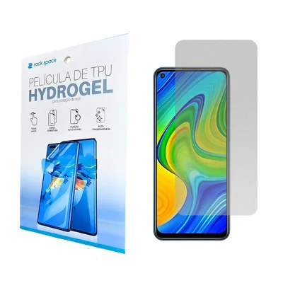 Película Fosca Premium Para Redmi Note 9