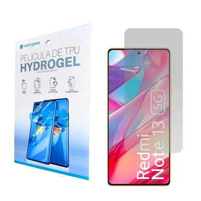 Película Fosca Premium Para Redmi Note 13 5g