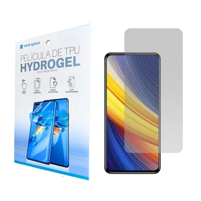 Película Fosca Premium Para Poco X3 Pro