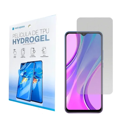 Película Fosca Premium Para Redmi 9