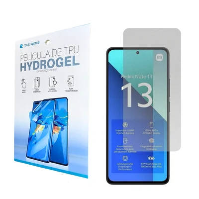 Película Fosca Premium Para Redmi Note 13 4g