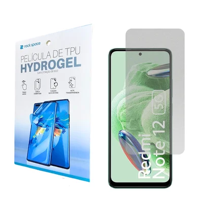 Película Fosca Premium Para Redmi Note 12 5g