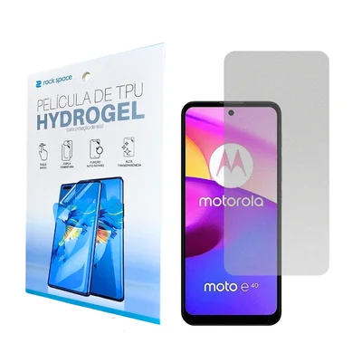 Película Fosca Premium Para Motorola Moto E40
