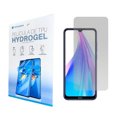 Película Fosca Premium Para Redmi Note 8t