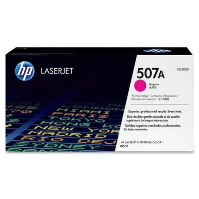 Toner Ce403a 507a Magenta M575f M570dn M551n I 6k