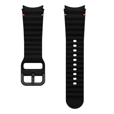 Multiira Preta Silicone Esportiva P/ Watch 6