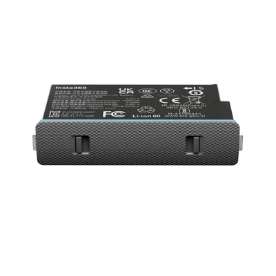 Bateria Recarregável   2400mah Para Câmera Insta360 X5