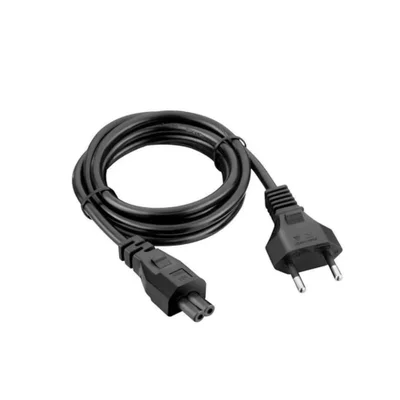 Cabo De Força Kross 1.5m Ke-cf2x05x15 Bipolar Preto