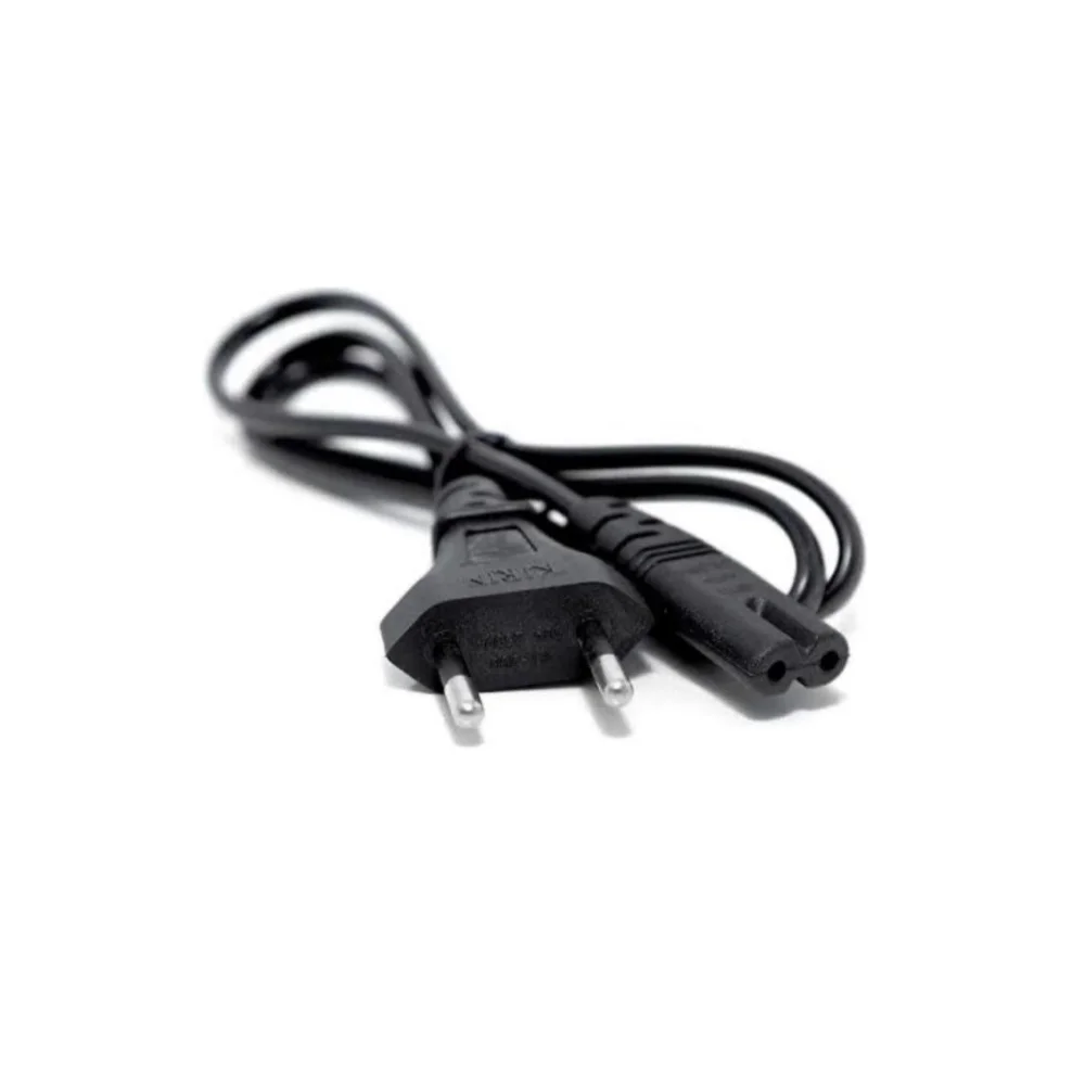 Imagem 4 de 4 do produto Cabo De Força Kross 1.5m Ke-cf2x05x15 Bipolar Preto