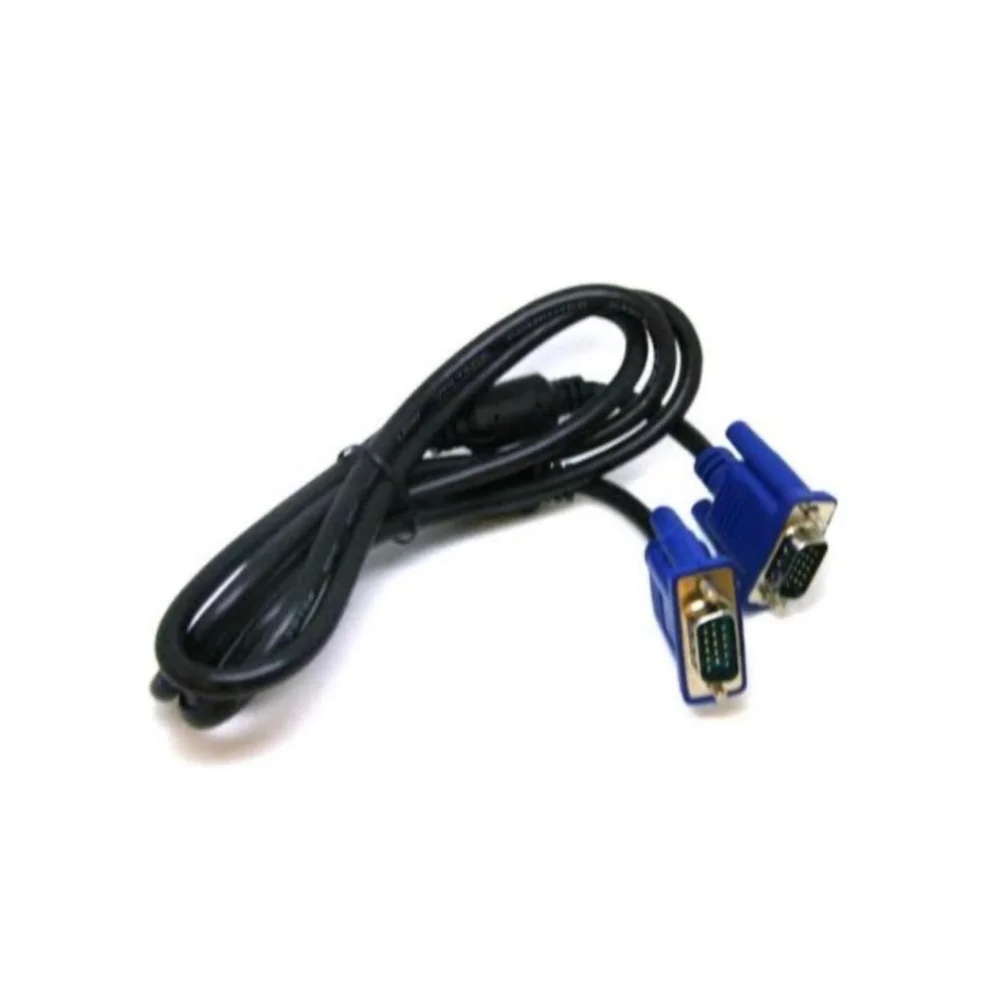 Imagem 3 de 5 do produto Cabo Vga Kross Elegance Ke-cbs0110 Com Filtro - 1,8 Metros