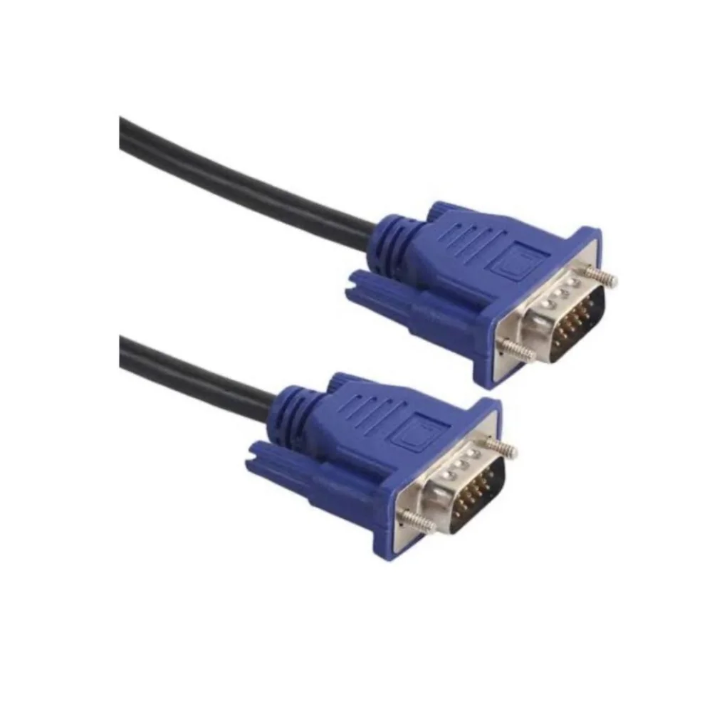 Imagem 5 de 5 do produto Cabo Vga Kross Elegance Ke-cbs0110 Com Filtro - 1,8 Metros