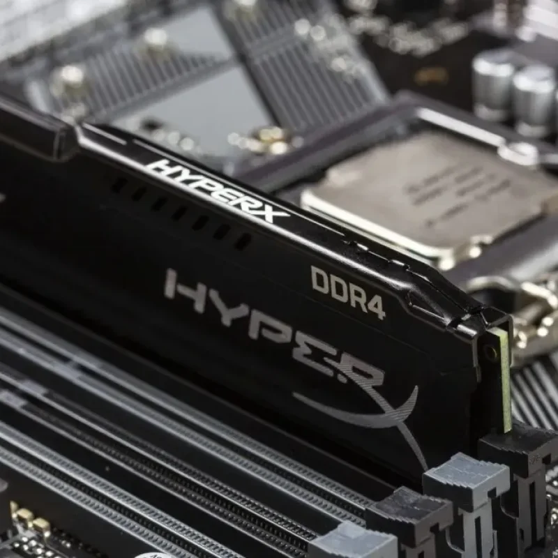Imagem 4 de 4 do produto Memória Ram Hyperx Fury Ddr4 8GB 2666mhz Udimm Hx426c16fb2/8 – Desktop