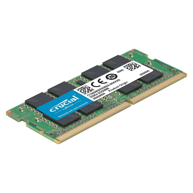 Imagem 4 de 4 do produto Memória Ram 8GB Ddr4 2666mhz Sodimm Cb8gs2666  – Crucial