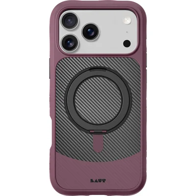 Capa Protetora Keyko Pop Para Iphone 17 Pro Rosa - Laut - L_ip25b_kp_p - N/a