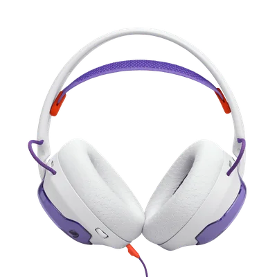 Fone De Ouvido Jbl Quantum 250 Headset White - Jblqtum250w - Bivolt