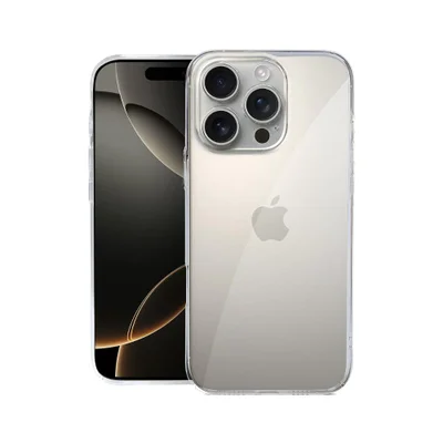Capa Para Iphone 16 Pro - Crystal Slim - Não Amarela - Gshield