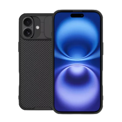 Capa Para Iphone 16 - Camshield Pro - Nillkin