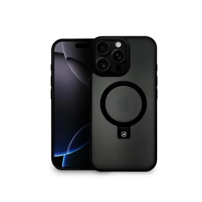 Capa Para Iphone 16 Pro - Dual Ring - Gshield