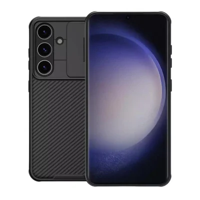 Capa Para Samsung Galaxy S24 - Cam Shield Pro Nillkin - Gshield