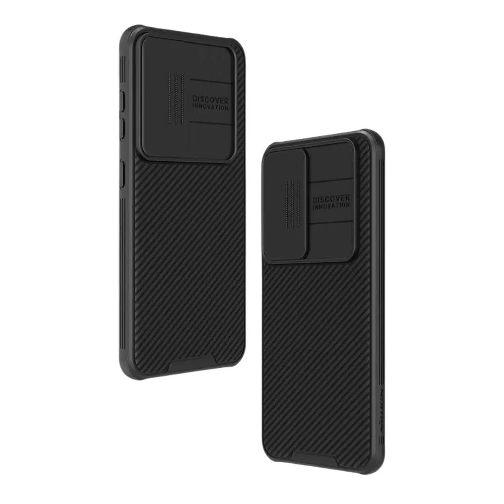 Imagem 2 de 5 do produto Capa Para Samsung Galaxy S24 - Cam Shield Pro Nillkin - Gshield