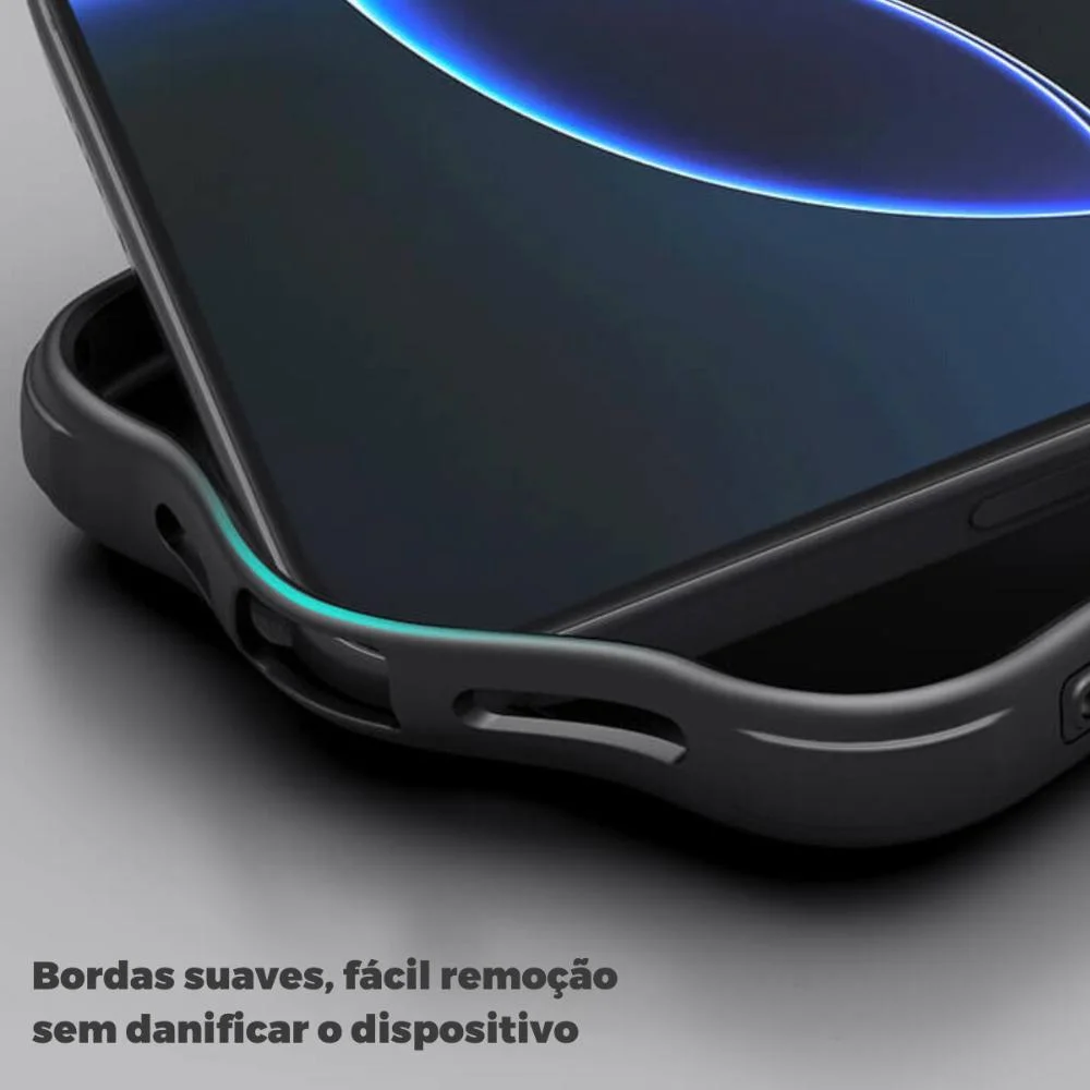Imagem 3 de 5 do produto Capa Para Iphone 16 Pro - Super Frosted - Nillkin