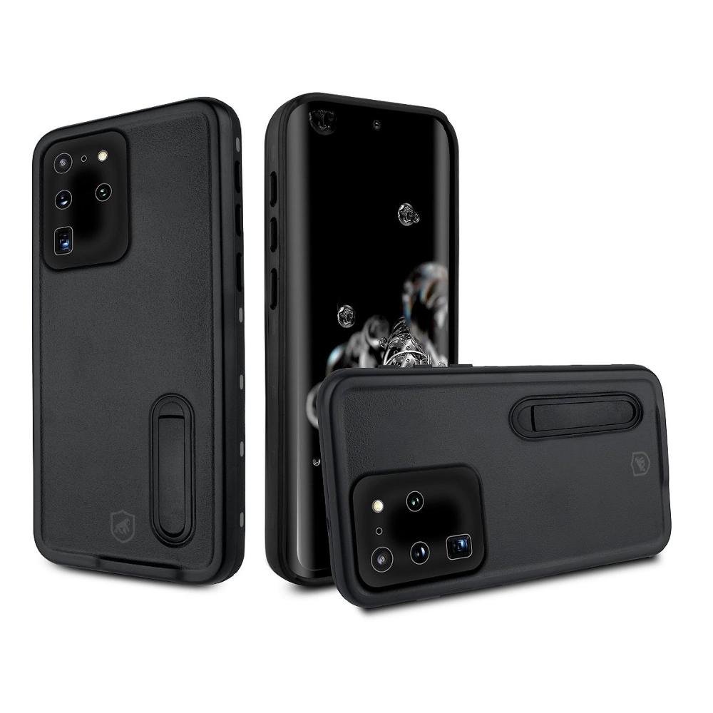 Capa Case Capinha À Prova D´água Nautical Para Samsung Galaxy S20 Ultra - Gshield