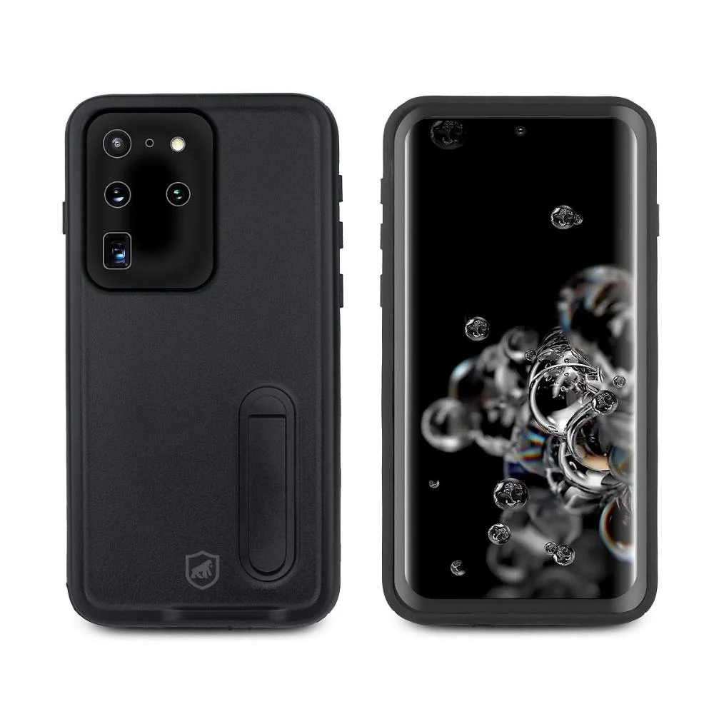 Imagem 3 de 5 do produto Capa Case Capinha À Prova D´água Nautical Para Samsung Galaxy S20 Ultra - Gshield
