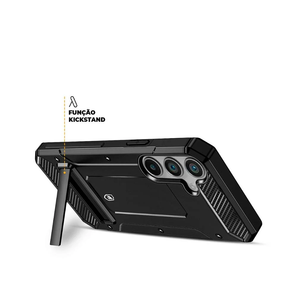 Imagem 4 de 4 do produto Capa Para Samsung Galaxy S24 - Armyproof - Gshield