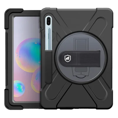Capa Case Capinha Para Samsung Galaxy Tab S6 10.5" 2019 T860 - Phantom - Gshield