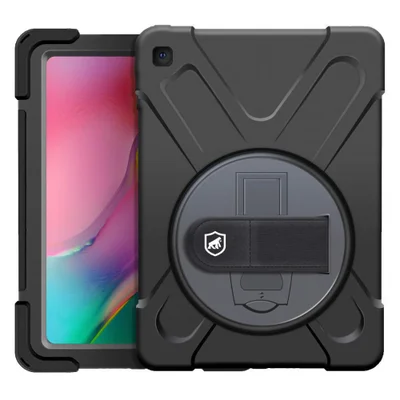 Capa Case Capinha Para Samsung Galaxy Tab A 10.1" 2019 T510 / T515 - Phantom - Gshield