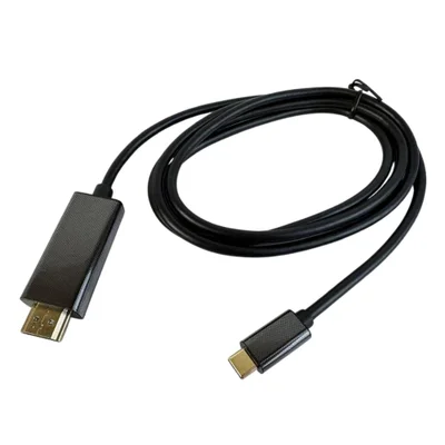Cabo Conversor HDMI / Tipo C - 1,5m - Knup