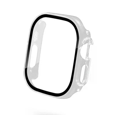 Case Para Apple Watch 46mm - Armor - Transparente - Gshield