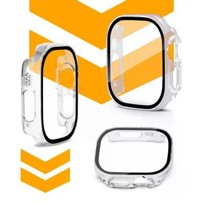 Case Para Apple Watch 46mm - Armor - Transparente - Gshield — foto 3
