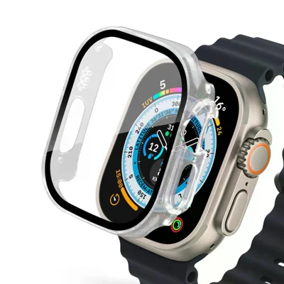 Case Para Apple Watch 46mm - Armor - Transparente - Gshield — foto 4