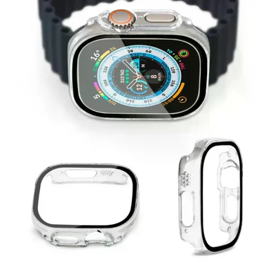 Case Para Apple Watch 46mm - Armor - Transparente - Gshield — foto 5