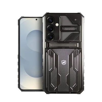 Capa Case Capinha Para Samsung Galaxy S25 Plus - Snap Guardian - Gshield
